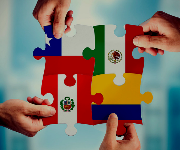 HOJA DE RUTA PARA LA INTEGRACIÓN FINANCIERA EN LA ALIANZA DEL PACÍFICO. ​