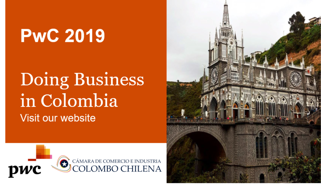 DOING BUSINESS IN COLOMBIA