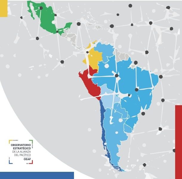 MERCOSUR Y ALIANZA DEL PACÍFICO: LA CONVERGENCIA ENTRE LOS BLOQUES DESDE LA VISIÓN DE BRASIL.